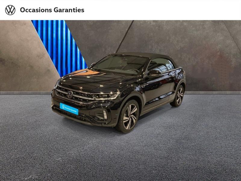 Image de l'annonce principale - Volkswagen T-Roc Cabriolet