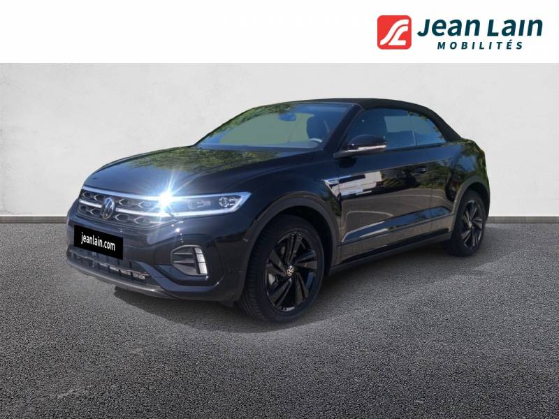 Image de l'annonce principale - Volkswagen T-Roc Cabriolet