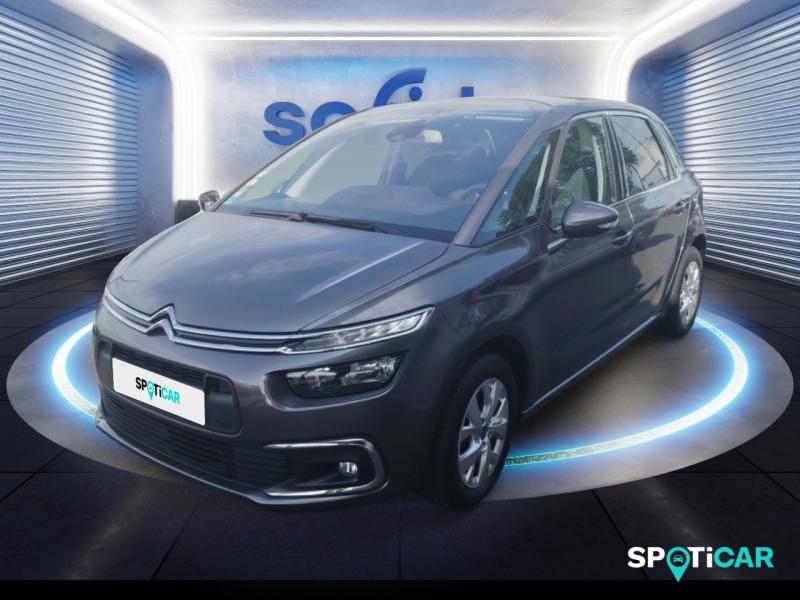 Image de l'annonce principale - Citroën C4 SpaceTourer