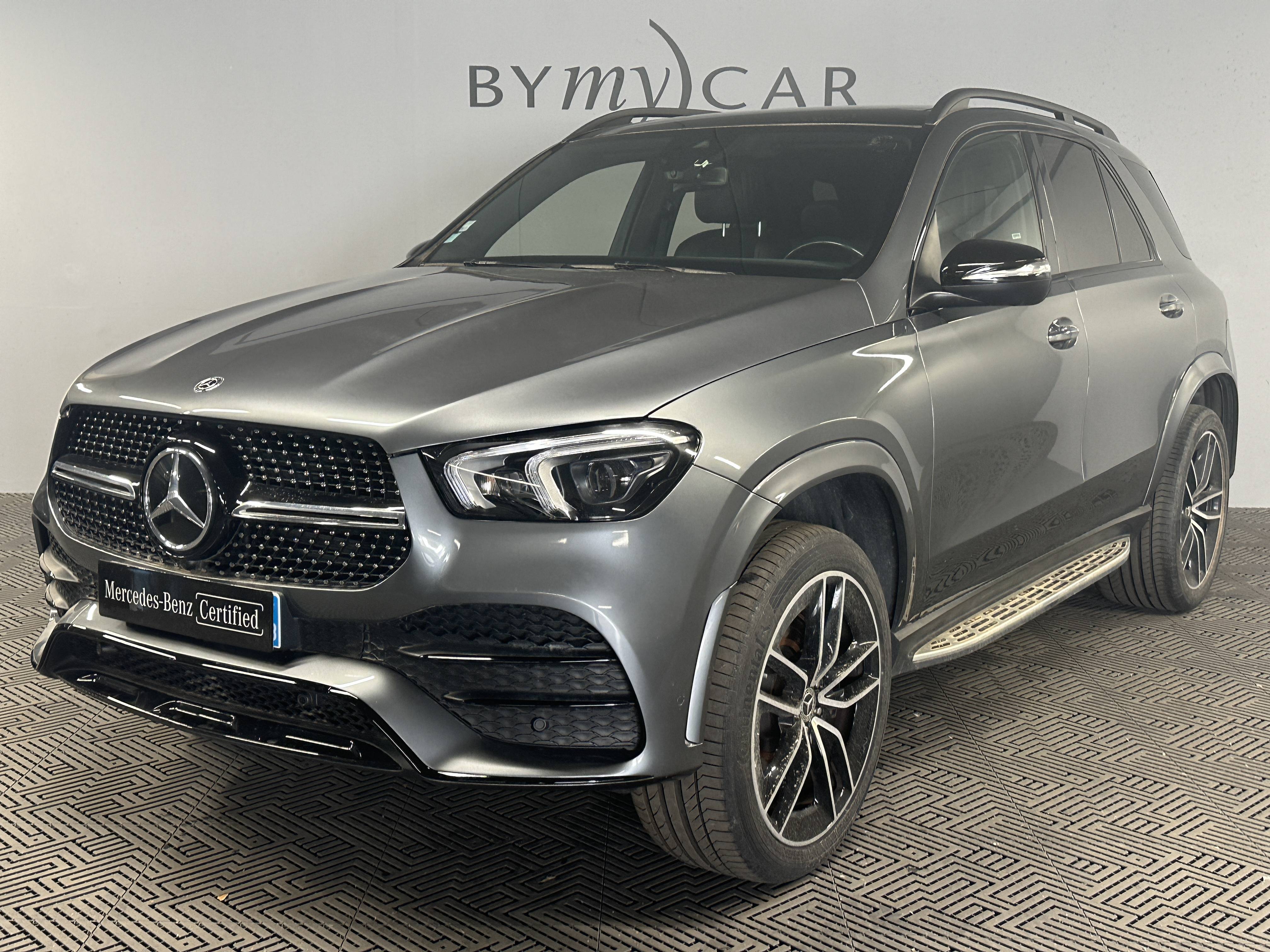 Image de l'annonce principale - Mercedes-Benz GLE