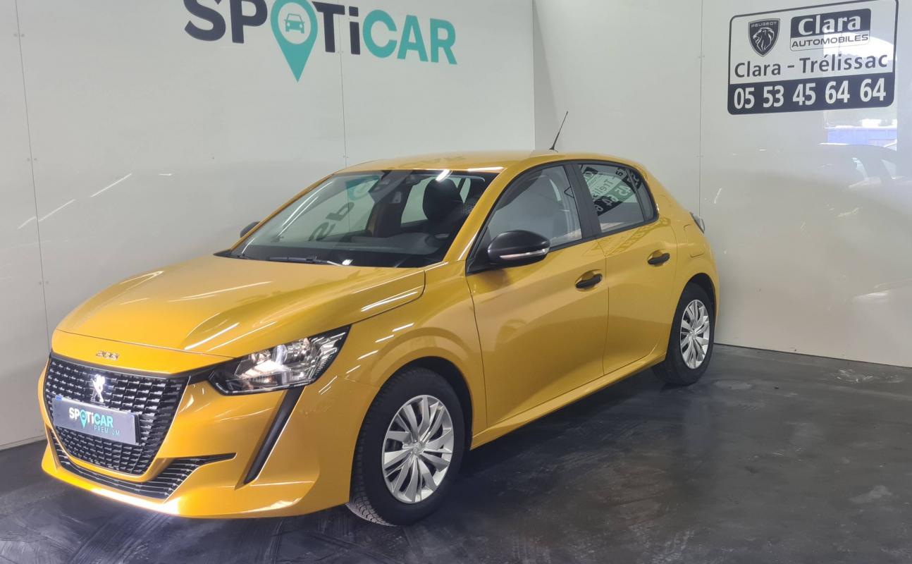 Image de l'annonce principale - Peugeot 208