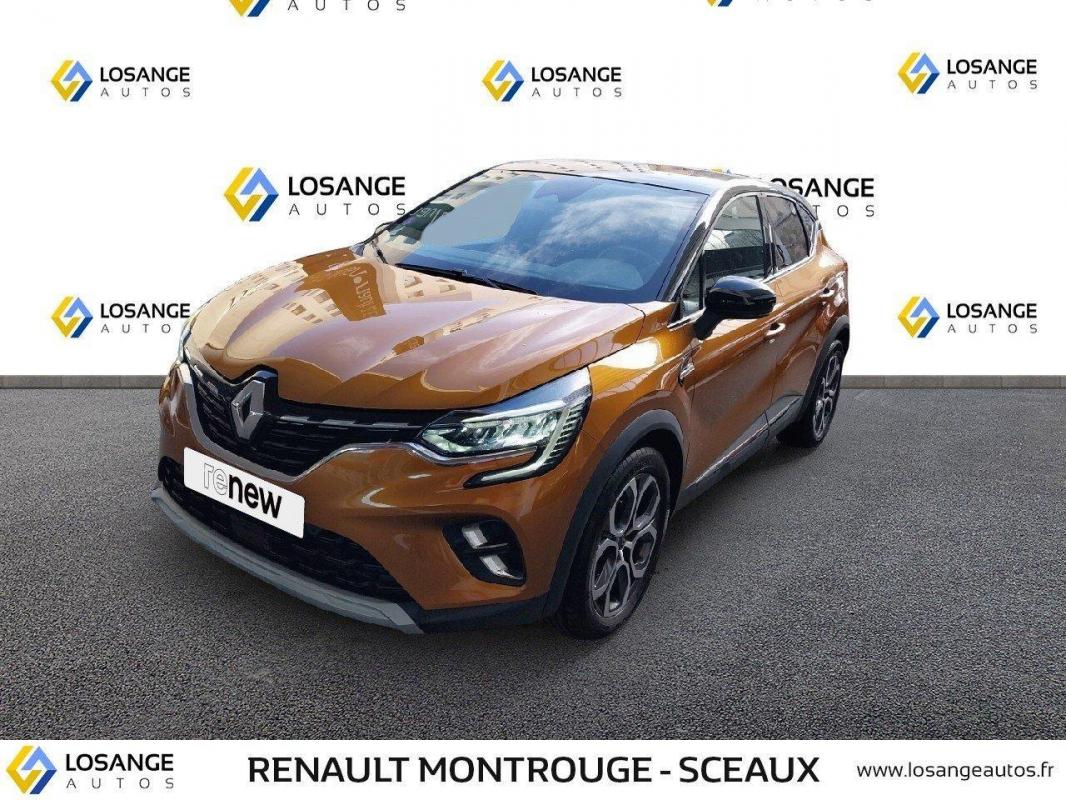 Image de l'annonce principale - Renault Captur