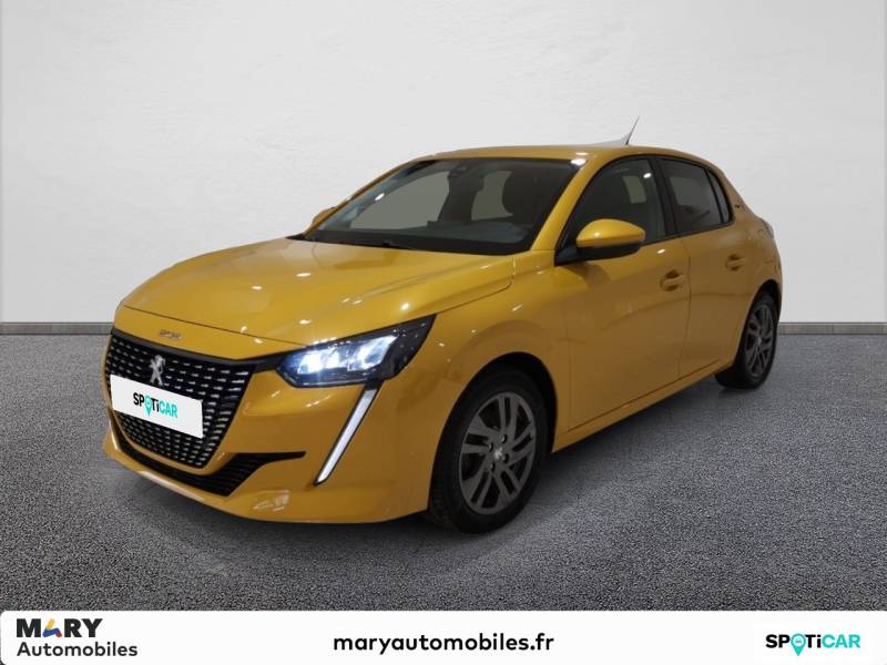 Image de l'annonce principale - Peugeot 208