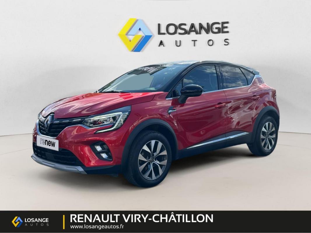 Image de l'annonce principale - Renault Captur