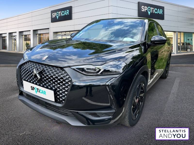 Image de l'annonce principale - DS DS 3 Crossback