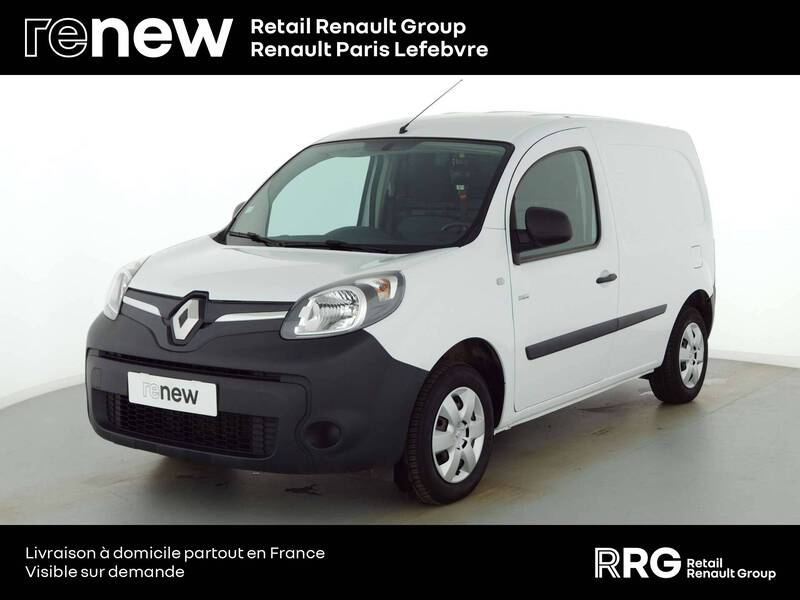 Image de l'annonce principale - Renault Kangoo