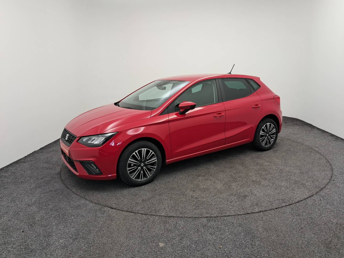 Image de l'annonce principale - SEAT Ibiza