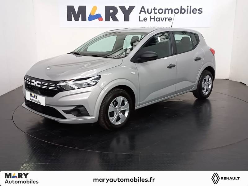 Image de l'annonce principale - Dacia Sandero