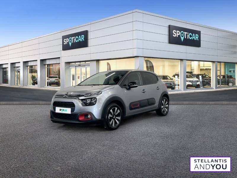 Image de l'annonce principale - Citroën C3