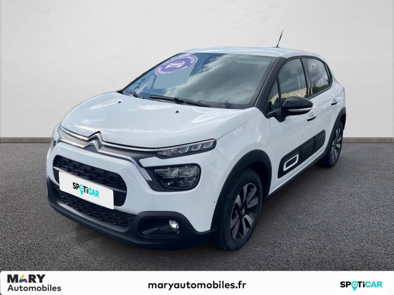 Image de l'annonce principale - Citroën C3