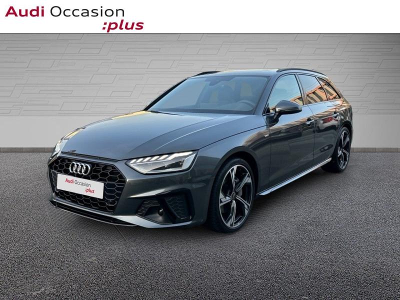 Image de l'annonce principale - Audi A4 Avant