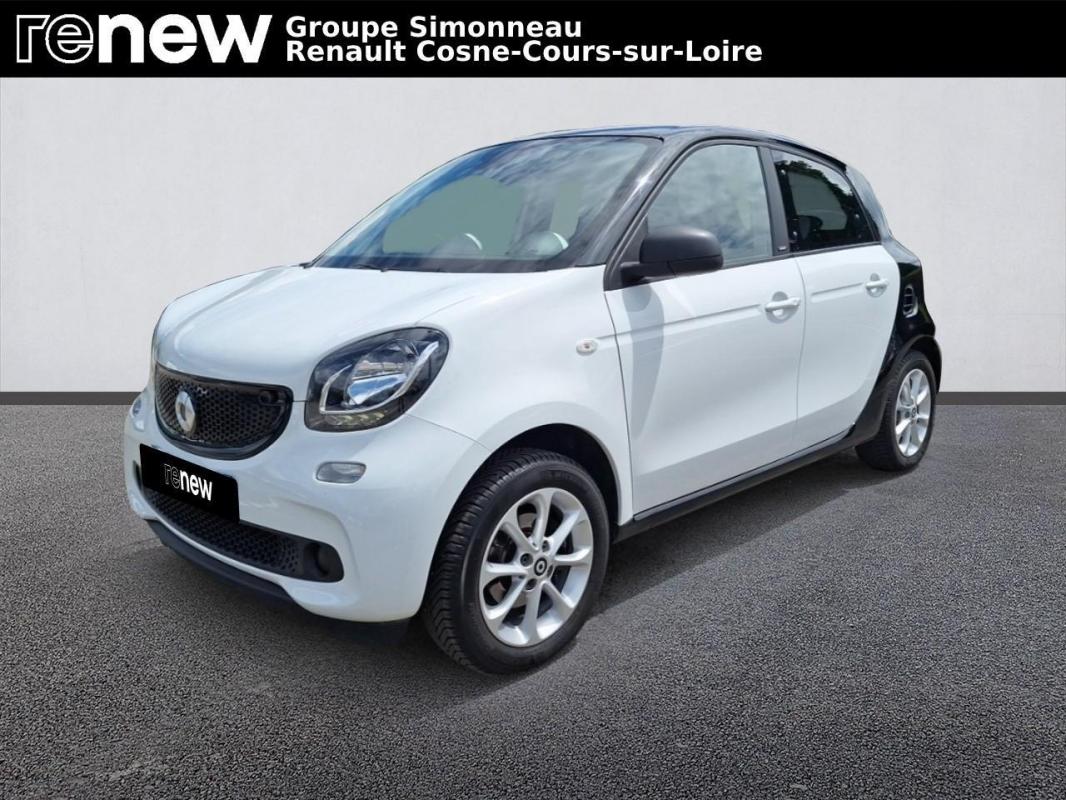 Image de l'annonce principale - smart ForFour