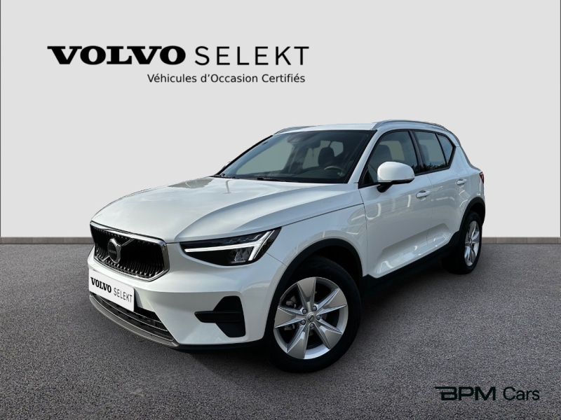 Image de l'annonce principale - Volvo XC40