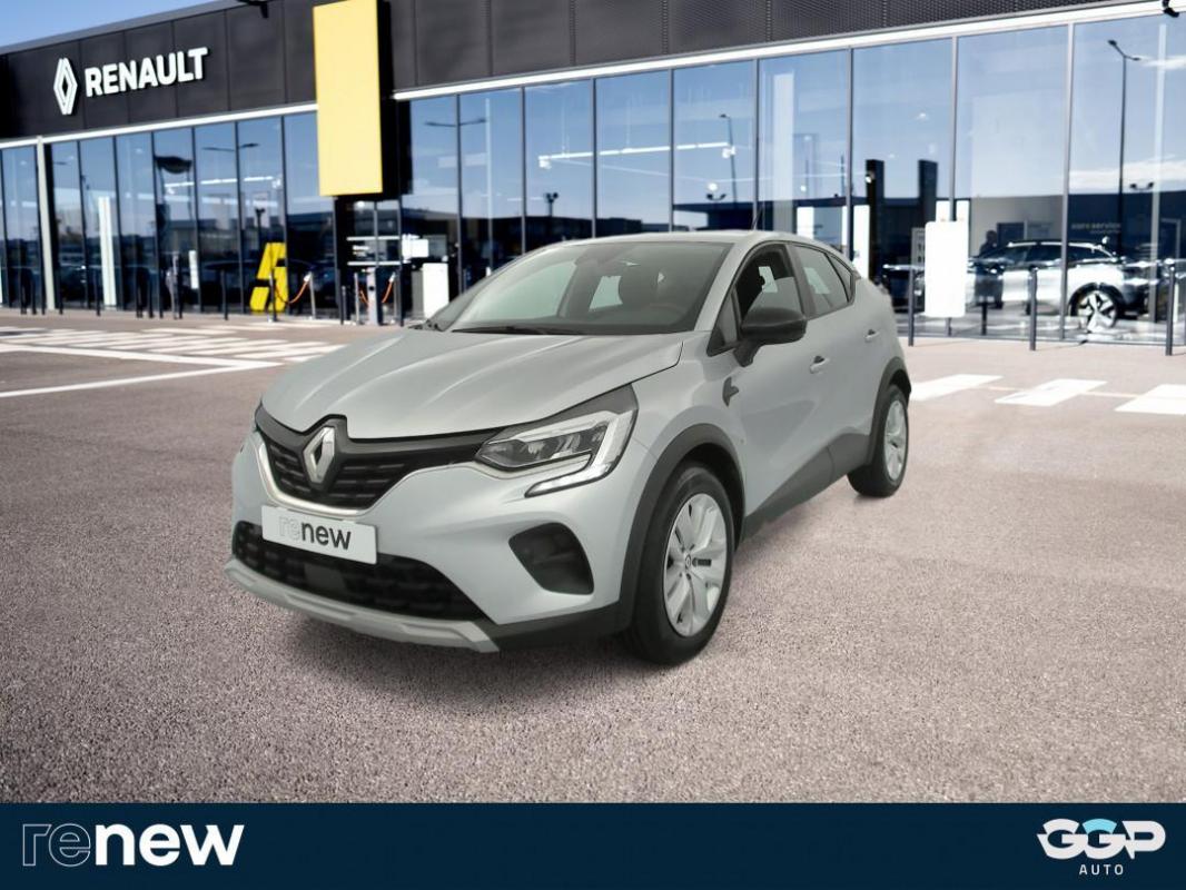 Image de l'annonce principale - Renault Captur