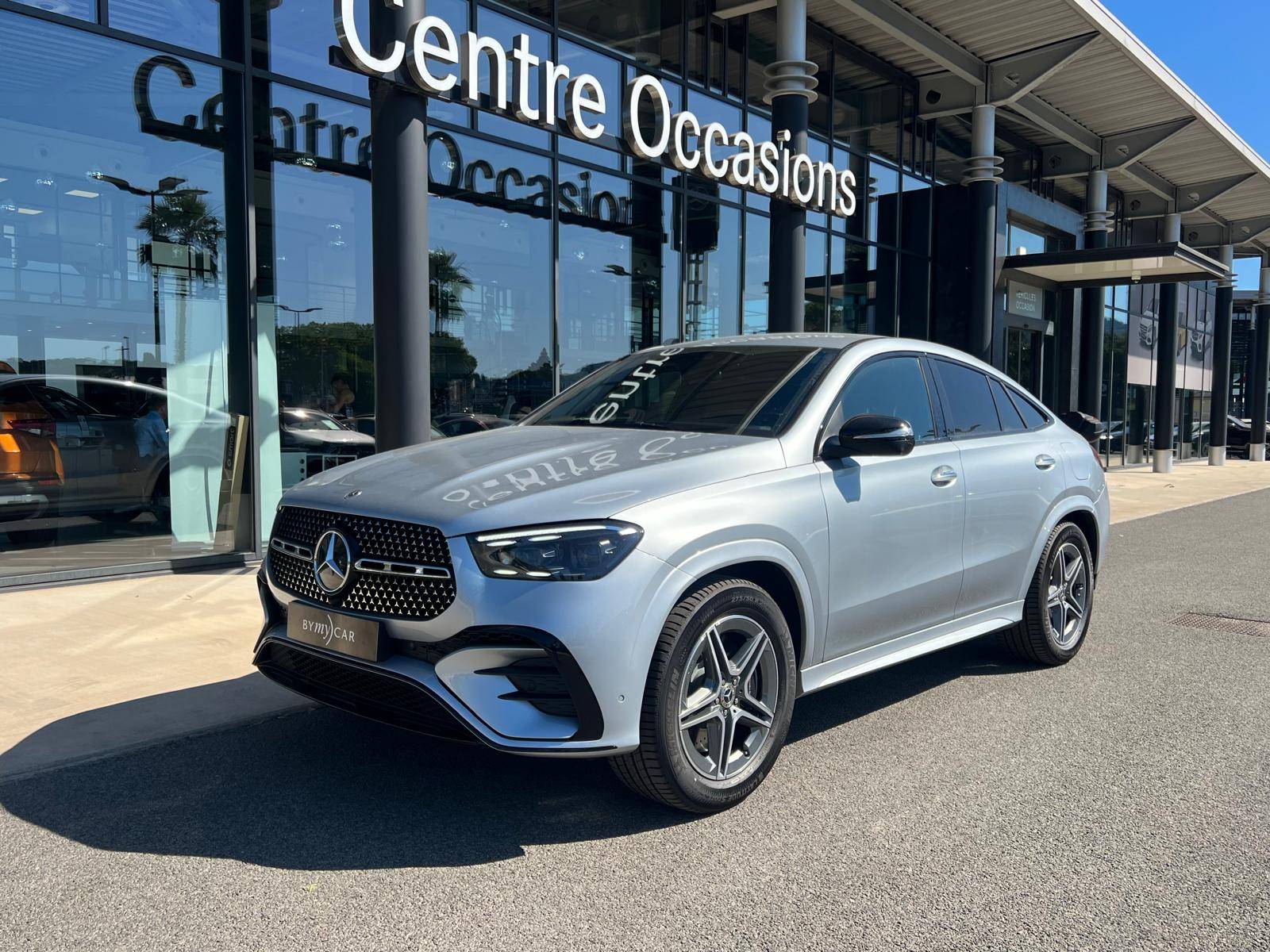 Image de l'annonce principale - Mercedes-Benz GLE Coupé