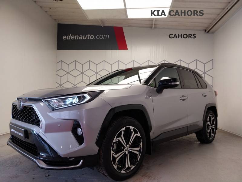 Image de l'annonce principale - Toyota RAV4