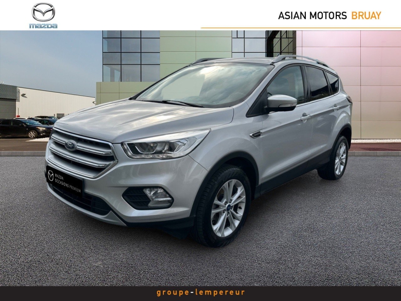 Image de l'annonce principale - Ford Kuga