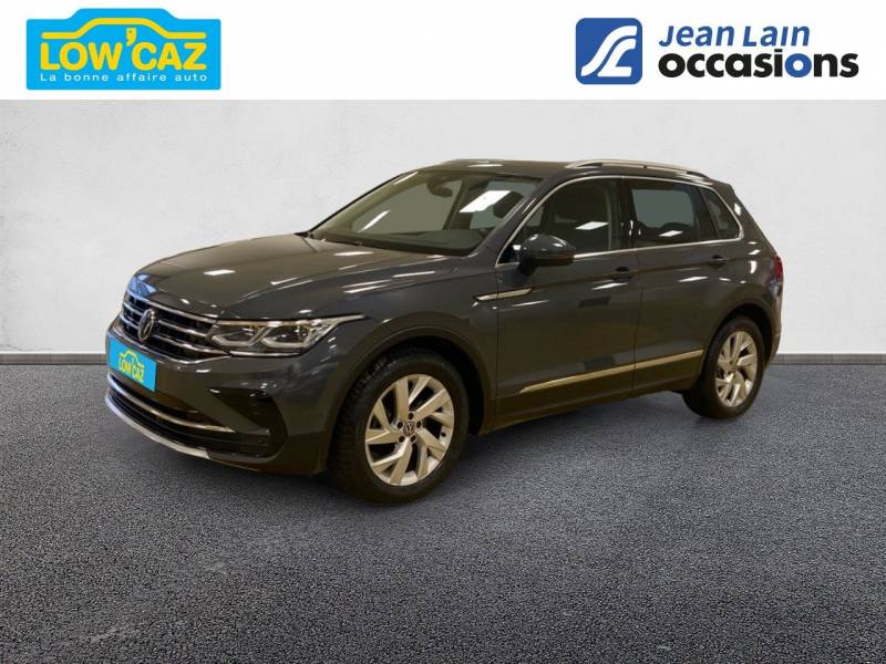 Image de l'annonce principale - Volkswagen Tiguan