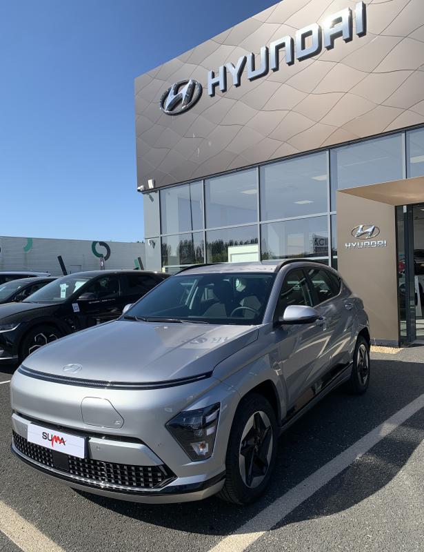 Image de l'annonce principale - Hyundai Kona Électrique