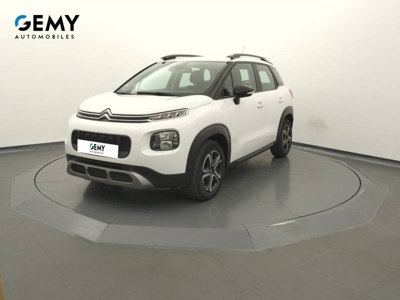 Image de l'annonce principale - Citroën C3 Aircross