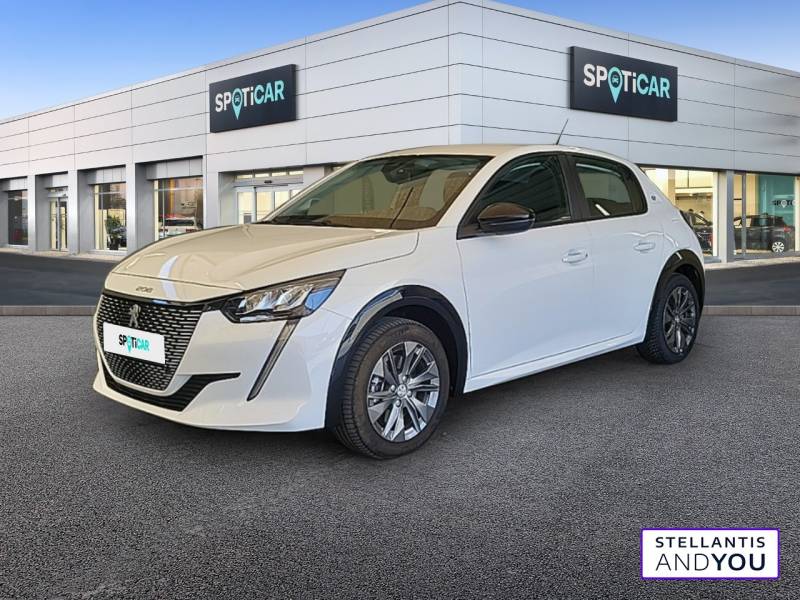Image de l'annonce principale - Peugeot e-208