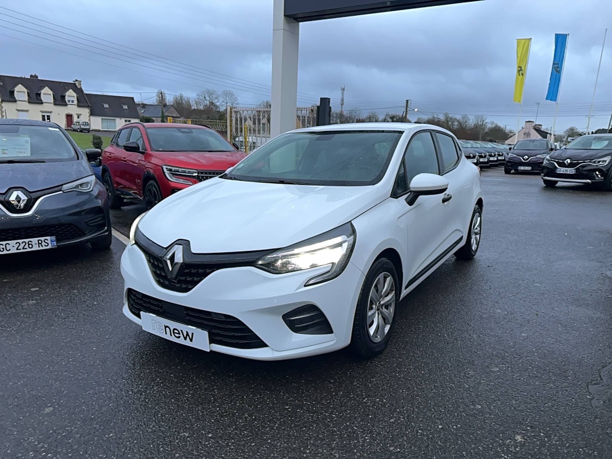 Image de l'annonce principale - Renault Clio