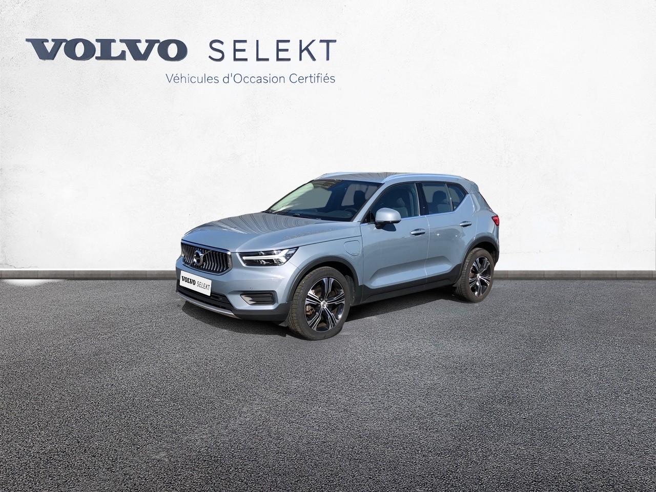 Image de l'annonce principale - Volvo XC40 Recharge