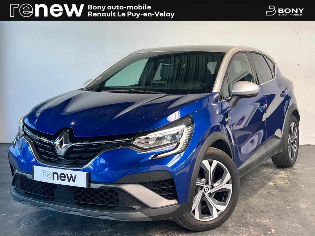 Image de l'annonce principale - Renault Captur