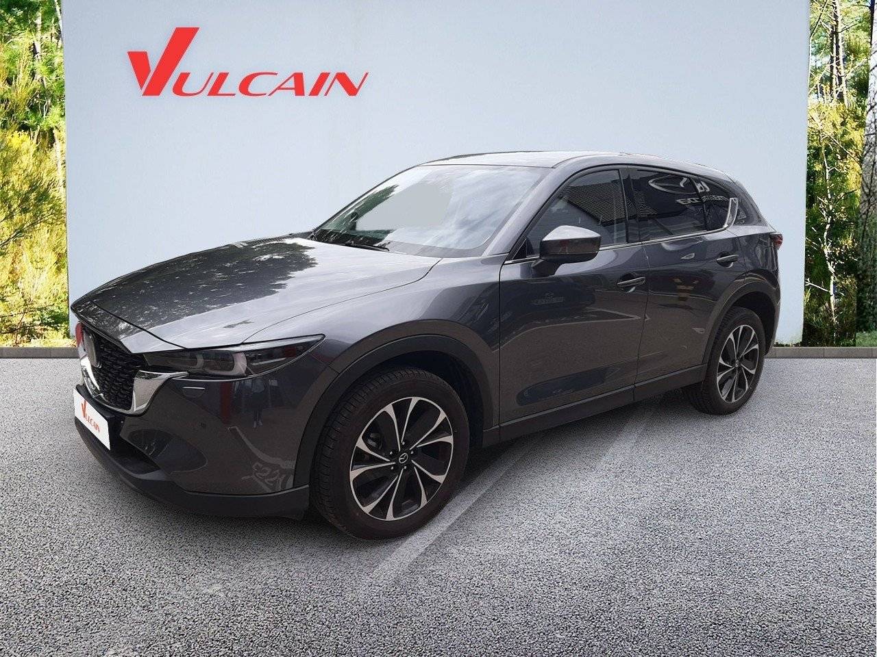 Image de l'annonce principale - Mazda CX-5