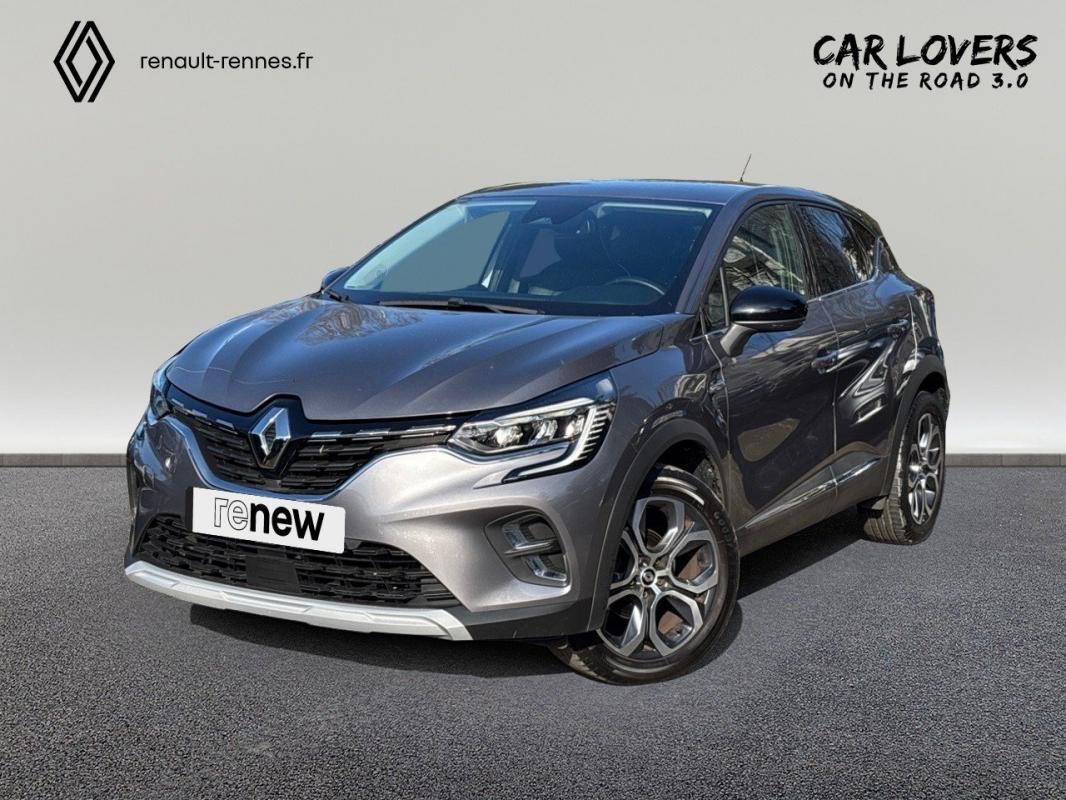 Image de l'annonce principale - Renault Captur