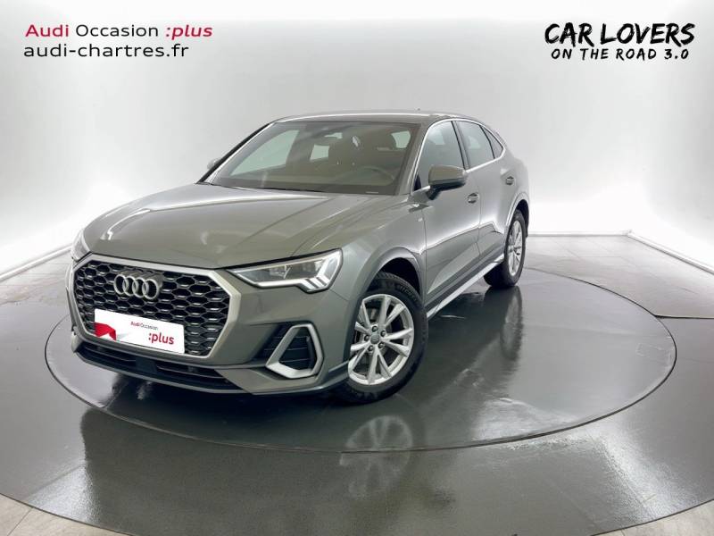 Image de l'annonce principale - Audi Q3