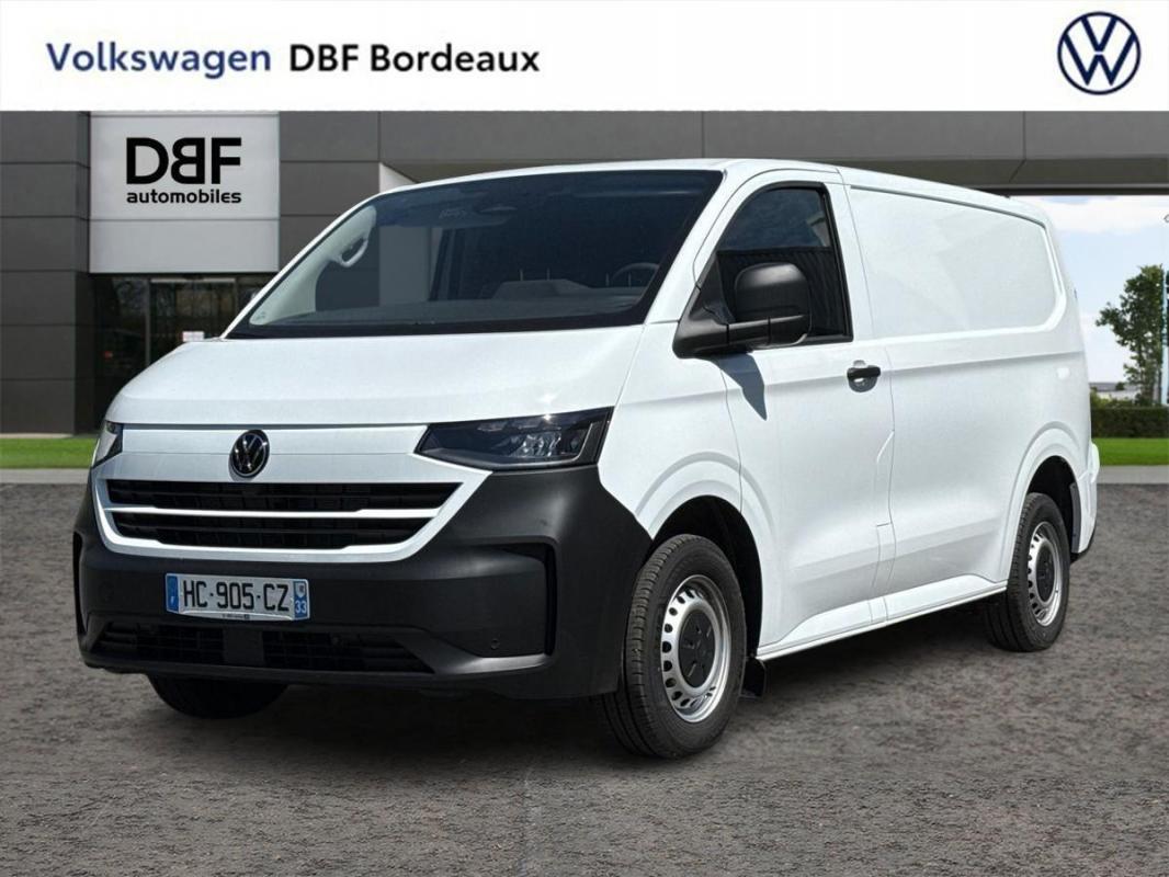 Image de l'annonce principale - Volkswagen Transporter