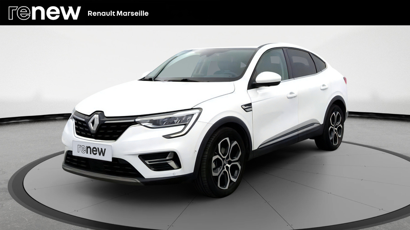 Image de l'annonce principale - Renault Arkana