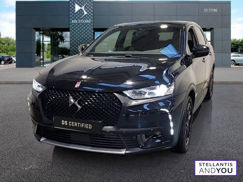 Image de l'annonce principale - DS DS 7 Crossback