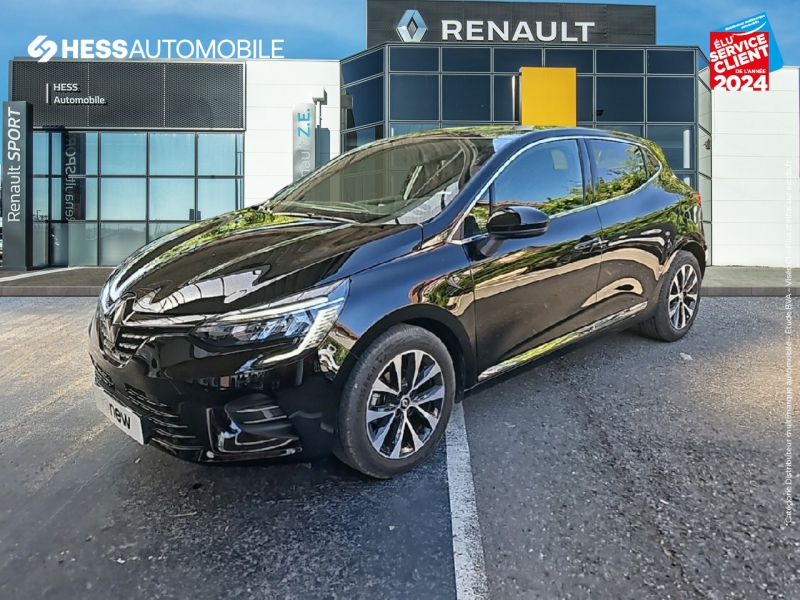 Image de l'annonce principale - Renault Clio