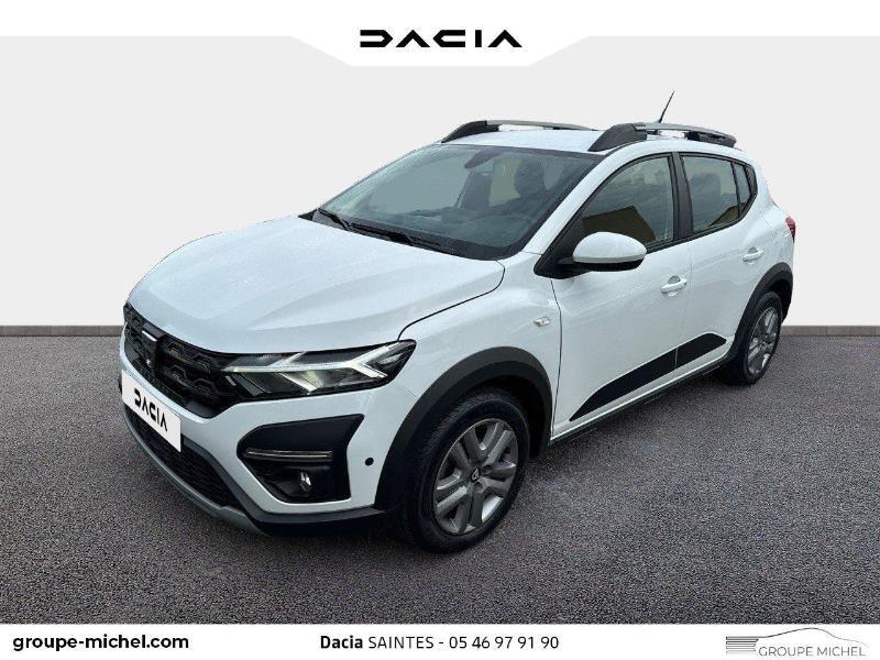 Image de l'annonce principale - Dacia Sandero Stepway