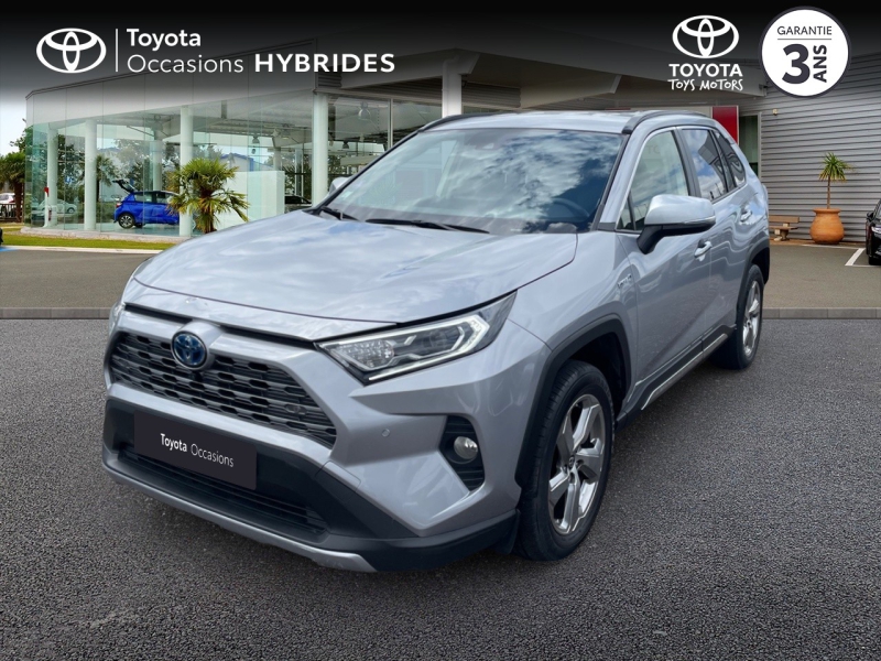 Image de l'annonce principale - Toyota RAV4