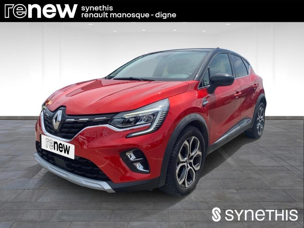 Image de l'annonce principale - Renault Captur