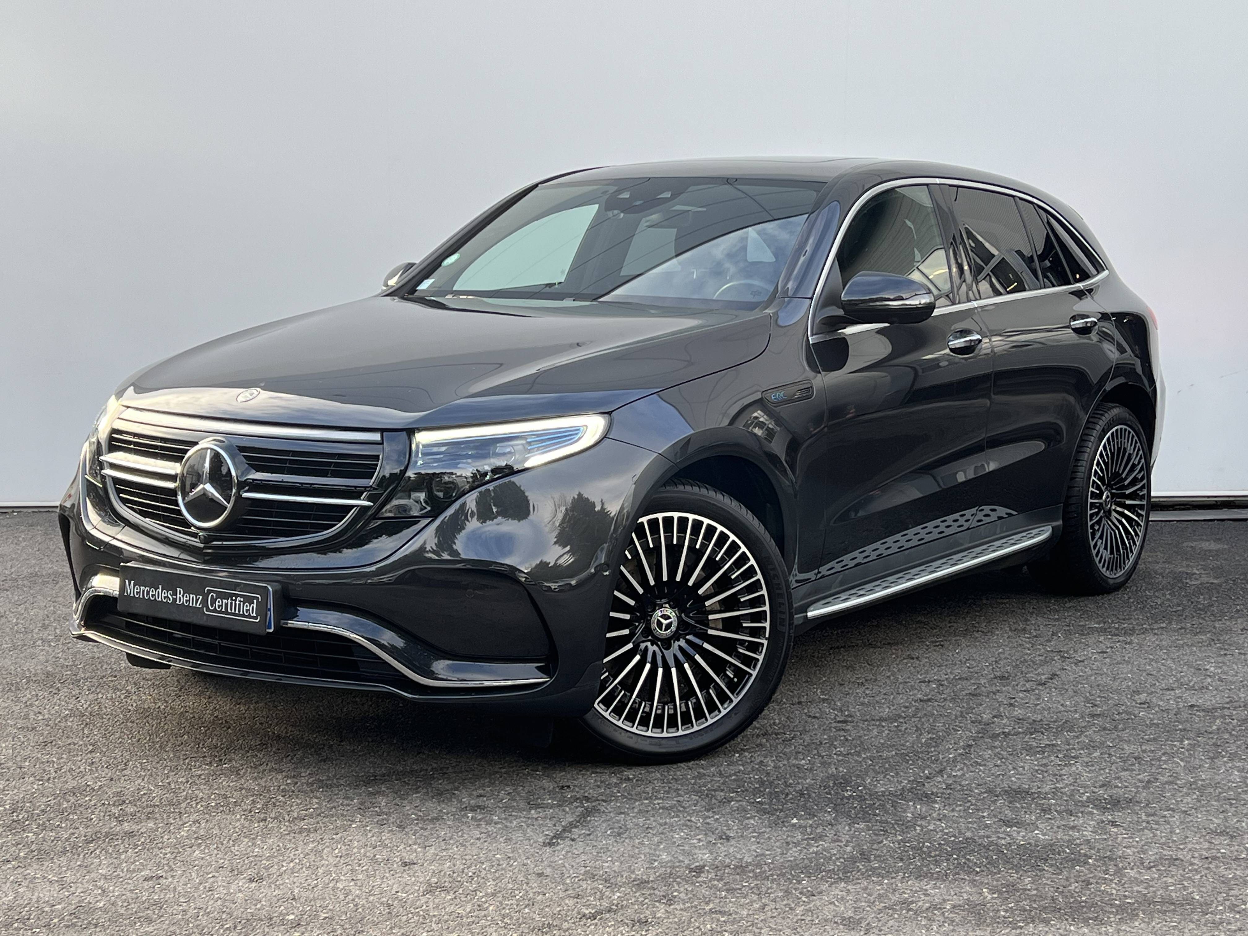 Image de l'annonce principale - Mercedes-Benz EQC