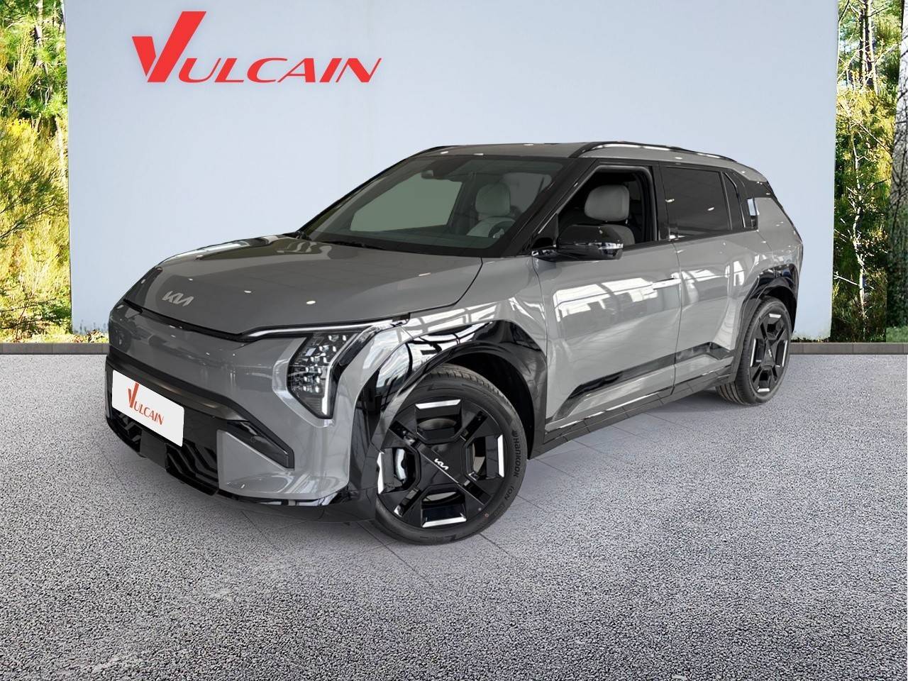 Image de l'annonce principale - Kia EV3