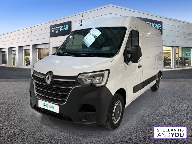 Image de l'annonce principale - Renault Master