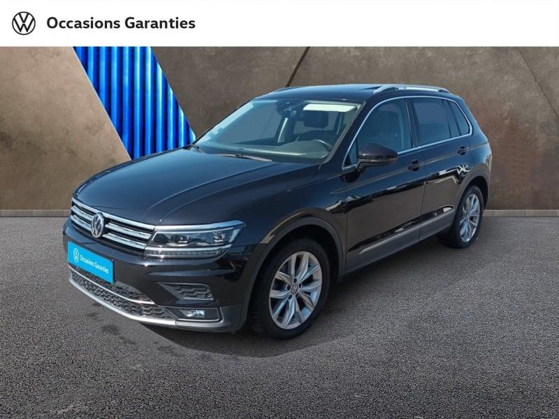 Image de l'annonce principale - Volkswagen Tiguan