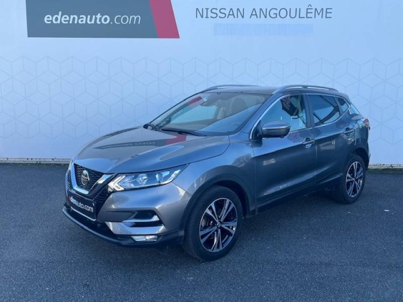 Image de l'annonce principale - Nissan Qashqai