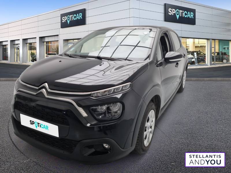 Image de l'annonce principale - Citroën C3