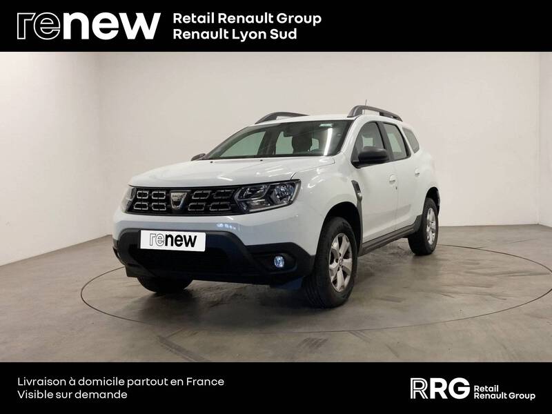 Image de l'annonce principale - Dacia Duster