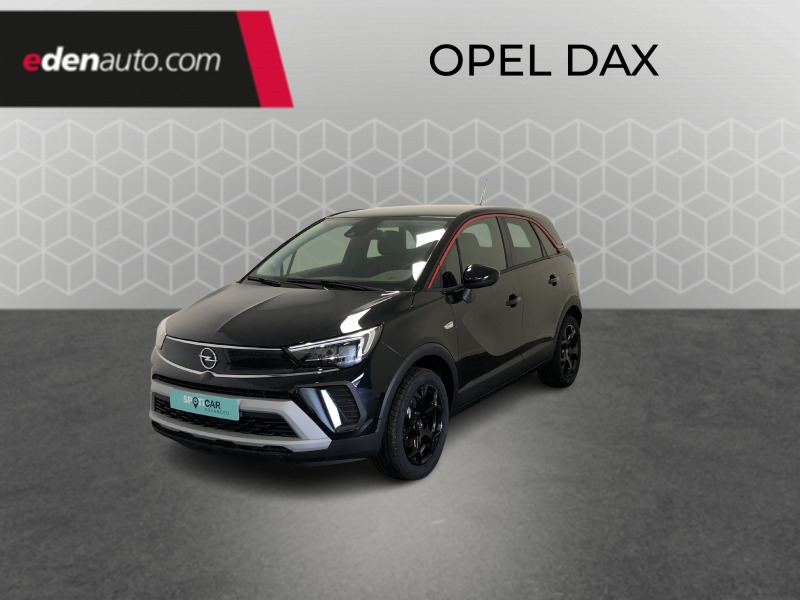 Image de l'annonce principale - Opel Crossland