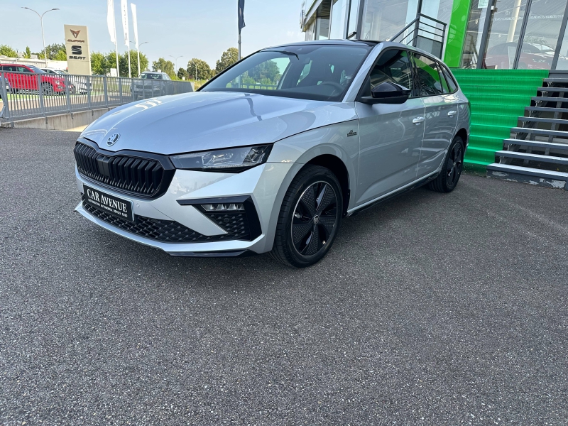 Image de l'annonce principale - Skoda Scala