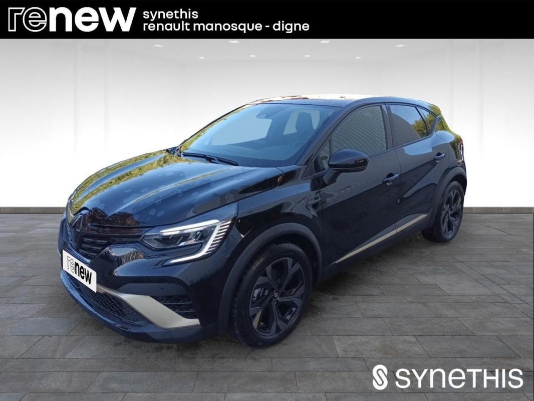 Image de l'annonce principale - Renault Captur