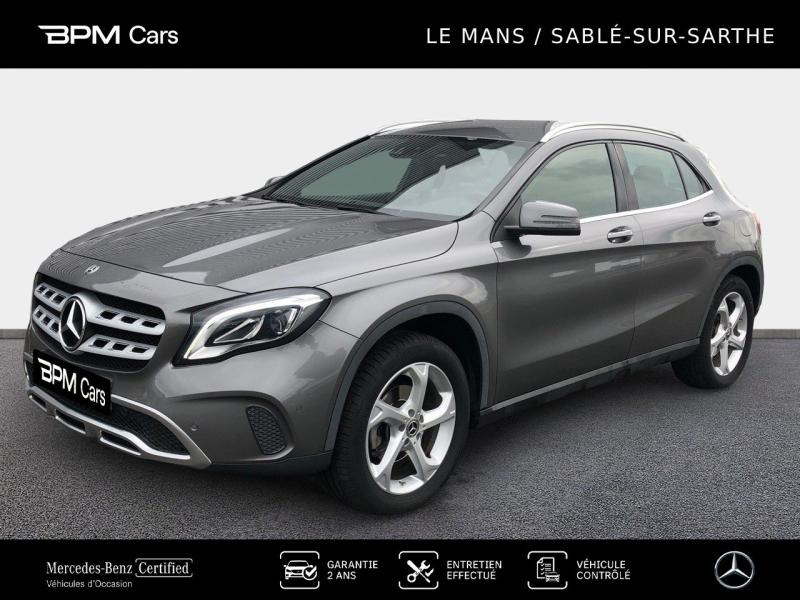 Image de l'annonce principale - Mercedes-Benz GLA