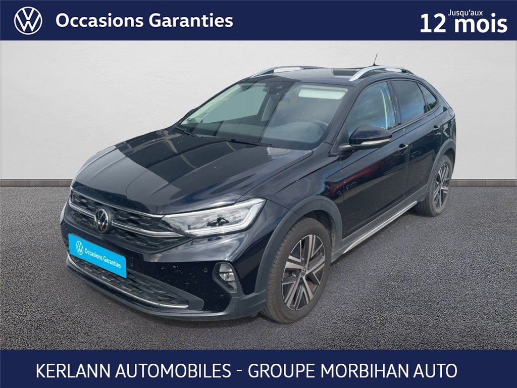 Image de l'annonce principale - Volkswagen Taigo